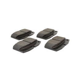 CSP Brake Pads for Front Disc Kit, Set CSP Brake Pads for Front Disc Kit, Set