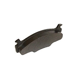 Brake pads for EMPI 5/205 front disc kits (set) Brake pads for EMPI 5/205 front disc kits (set)
