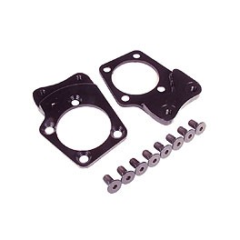 Caliper brackets, 1302/3