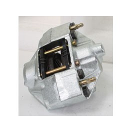 Caliper, T1, Varga left or right, 2 pin, with Pads, Each Caliper, T1, Varga left or right, 2 pin, with Pads, Each