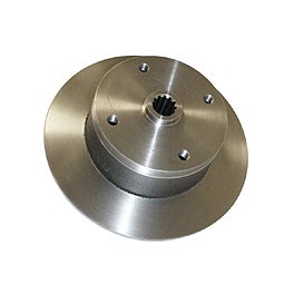 EMPI R/disc 4 stud / All years 1968up to Requires axle spacer EMPI R/disc 4 stud / All years 1968up to Requires axle spacer