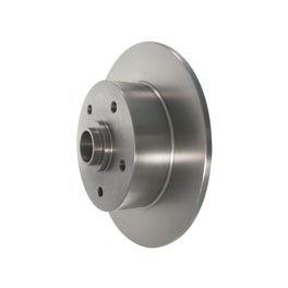 Brake disc, T1 plain, 5x120.65 (4 3/4" equals Jag/Chevy) Brake disc, T1 plain, 5x120.65 (4 3/4" equals Jag/Chevy)
