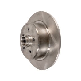 Brake disc, T1 plain, 5/100 Brake disc, T1 plain, 5/100