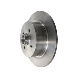 Brake disc, T1 plain,    4/100