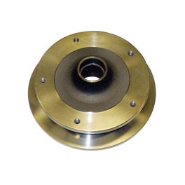 Brake disc EMPI 5/205, King & Link Pin Spindle
