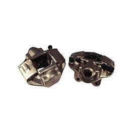 Brake Calipers, front, T1/Ghia 68up to ATE, Pair *