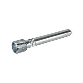 Hinge pin & mirror thread, oversize 8.1mm Hinge pin & mirror thread, oversize 8.1mm
