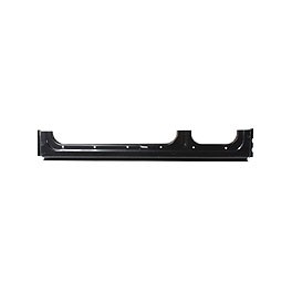 Door skin lower repair inner,Left