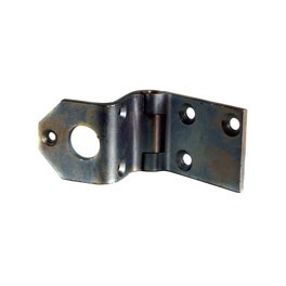 Door hinge lower, right, 8/64- Fits 55- but see 113-831-412