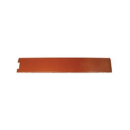 Door skin lower repair outer, RED, Best Quality, left