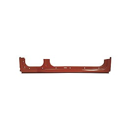 Door skin lower repair inner, RED, right