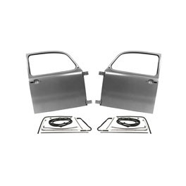 T1 Door & Seal Kit, 8/67 T1 Door & Seal Kit, 8/67