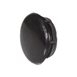 Door screw cover plug,blk,61up to