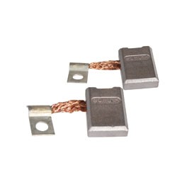 Dynamo brush set, 6v