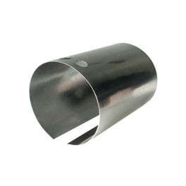 Dynamo cover, stainless steel