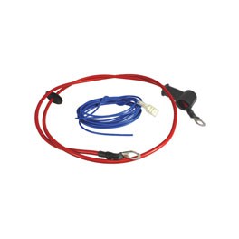 Cable kit, alternator conversion, 55amp T1 & 2 Cable kit, alternator conversion, 55amp T1 & 2