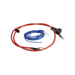 Cable kit for alternator conversion, 75 amp, T1 or 2 Cable kit for alternator conversion, 75 amp, T1 or 2