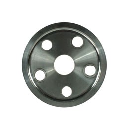 Pulley cover, dyn/alt, by Scat