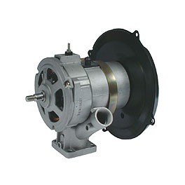 Alternator conversion kit 55Amp SSP Inc belt & pulley