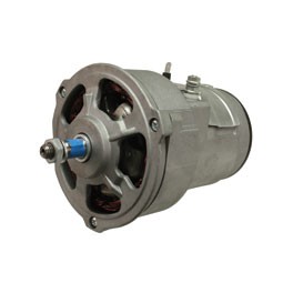 **NCA** Alternator, 75 Amp, plain finish