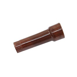 Spark plug cap for HT lead