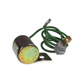 Condenser, T2 8/70-1/73 also repro 009
