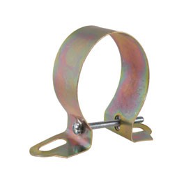 Coil Clamp, For any vehicle with a round coil