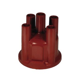 Cap, Bosch distributor, 8/68