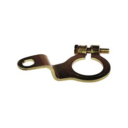Distributor clamp, genuine (No bolt)