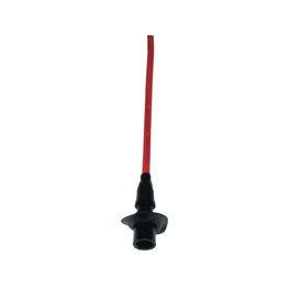 HT lead set, Red, T1/2 up to1600 HT lead set, Red, T1/2 up to1600