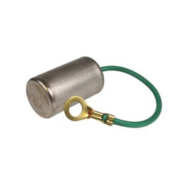 Condenser, 8/60-1/64