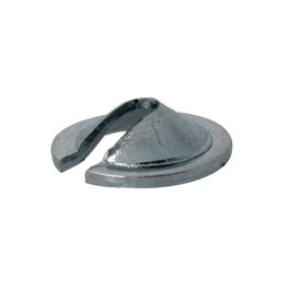 Accel cable spring seat, -66