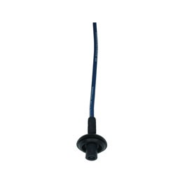 HT Leads, Blue silicone, EMPI