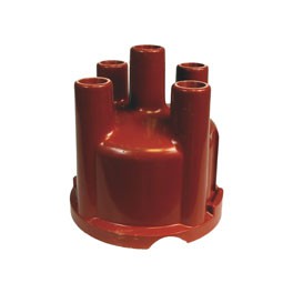 Distributor cap late 25 & all 30HP notch in side Distributor cap late 25 & all 30HP notch in side