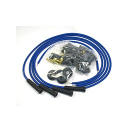 Leads, Flamethrower 8mm, Blue Leads, Flamethrower 8mm, Blue