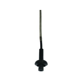 HT leads w/metal overbraid, HT leads w/metal overbraid,