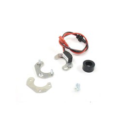 Ignitor kit, 1971up to 12v, vacuum replaces one piece points Ignitor kit, 1971up to 12v, vacuum replaces one piece points