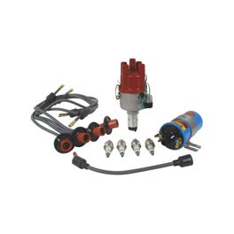 Ignition Kit, T1&2 upto 1600cc, 009, Blue Coil Ignition Kit, T1&2 upto 1600cc, 009, Blue Coil