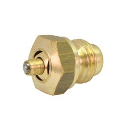 Needle valve