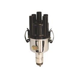 Distributor, 009, Chrome Distributor, 009, Chrome