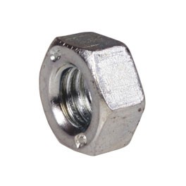 Nut,bumper & distributor clamp