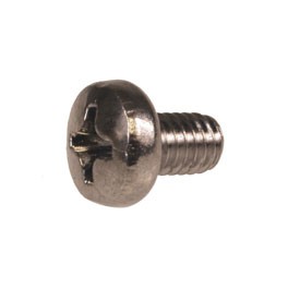 Screw for points & Split Popout Latch to Frame
