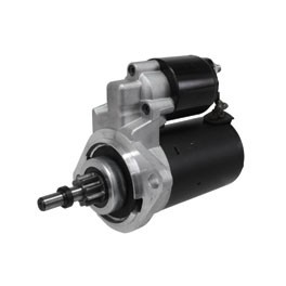 Starter motor,8/67-,type 2 -75 no exch req'd Starter motor,8/67-,type 2 -75 no exch req'd