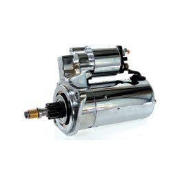 Starter Motor-Hi Torque Chrome T1 68up to T2 up to75 12v Not