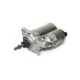 Starter motor 12 volt Gen VW  VWB A/C & W/C 8/67-7/75
