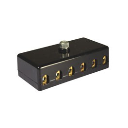 Fuse box, T2 up to1960 (up to569928), T1 up to1953 Fuse box, T2 up to1960 (up to569928), T1 up to1953