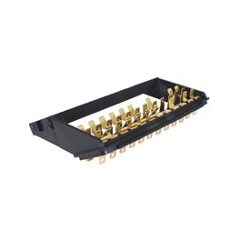 Fuse box, 12 point (not for 1302/3) Fuse box, 12 point (not for 1302/3)