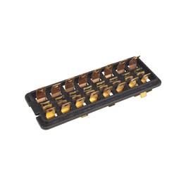 Fuse box, 8 point, T1 61-66 Fuse box, 8 point, T1 61-66