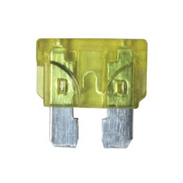 Fuse,Blade 20A,Yellow