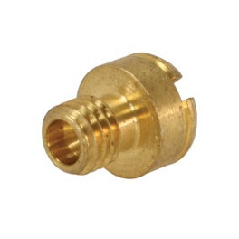 Main Jet 160, Each, for Scat/Solex 35mm Carb Kit Main Jet 160, Each, for Scat/Solex 35mm Carb Kit